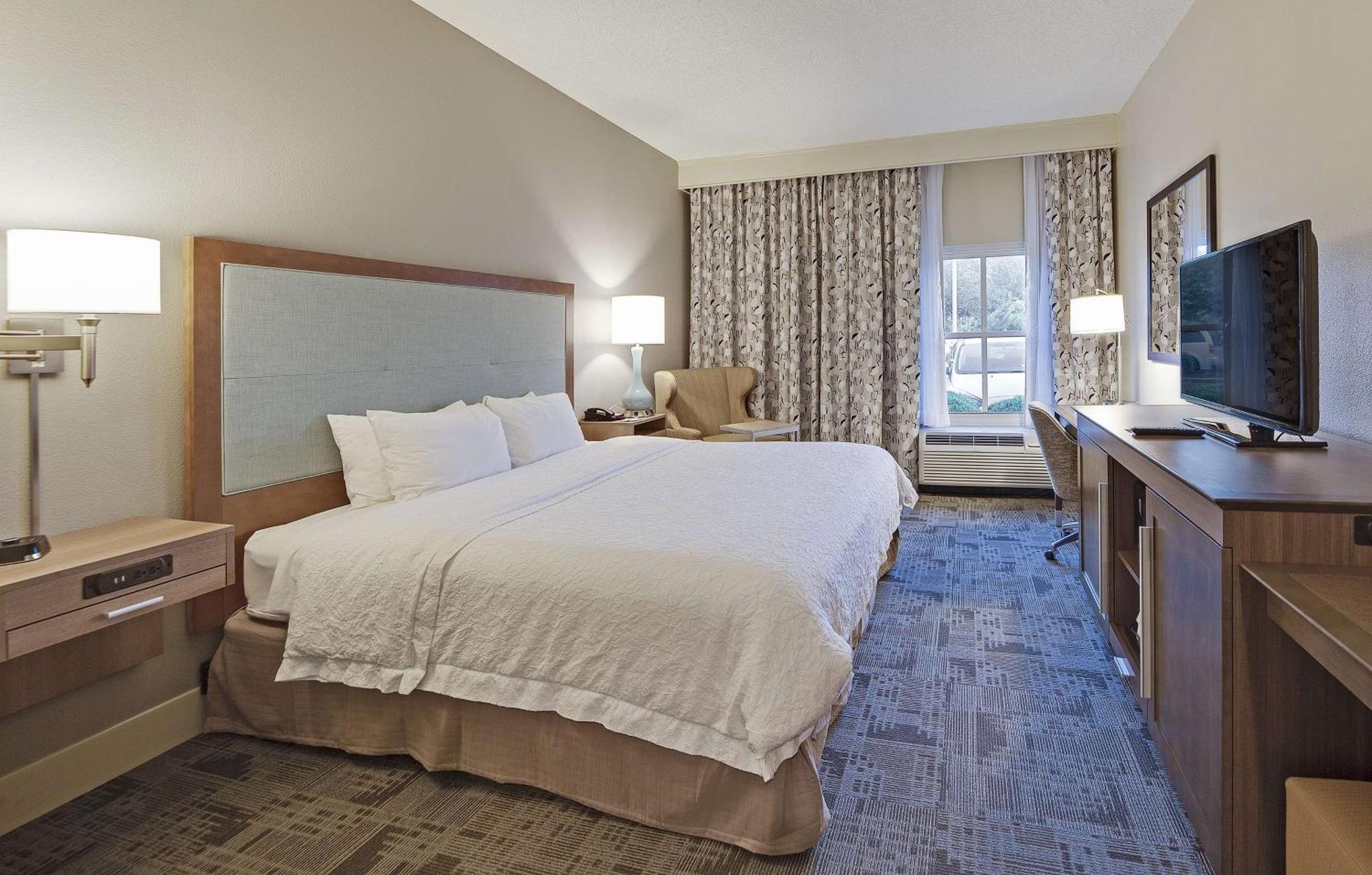 Hampton Inn Myrtle Beach Broadway At The Beach Exterior foto