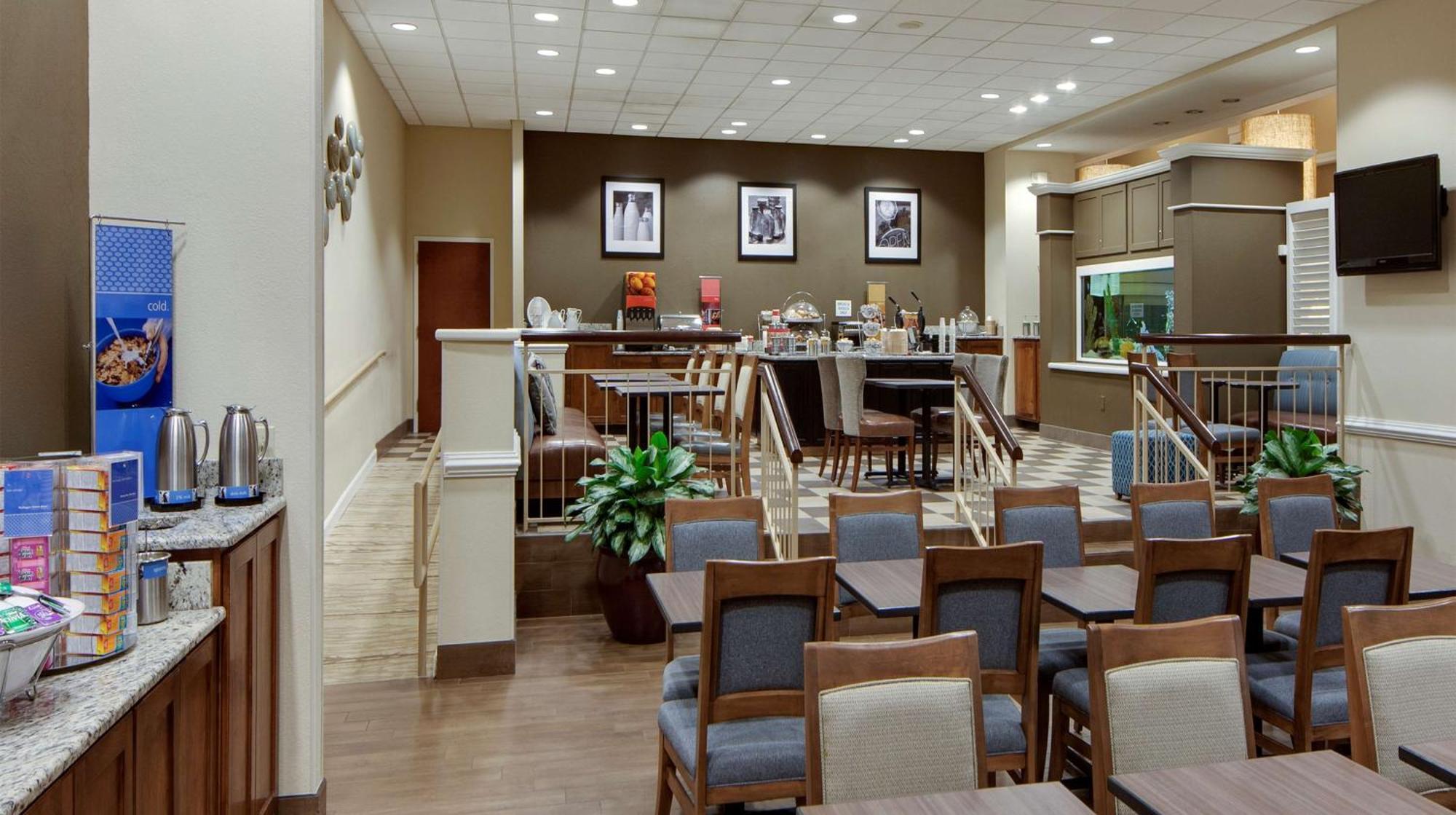 Hampton Inn Myrtle Beach Broadway At The Beach Exterior foto
