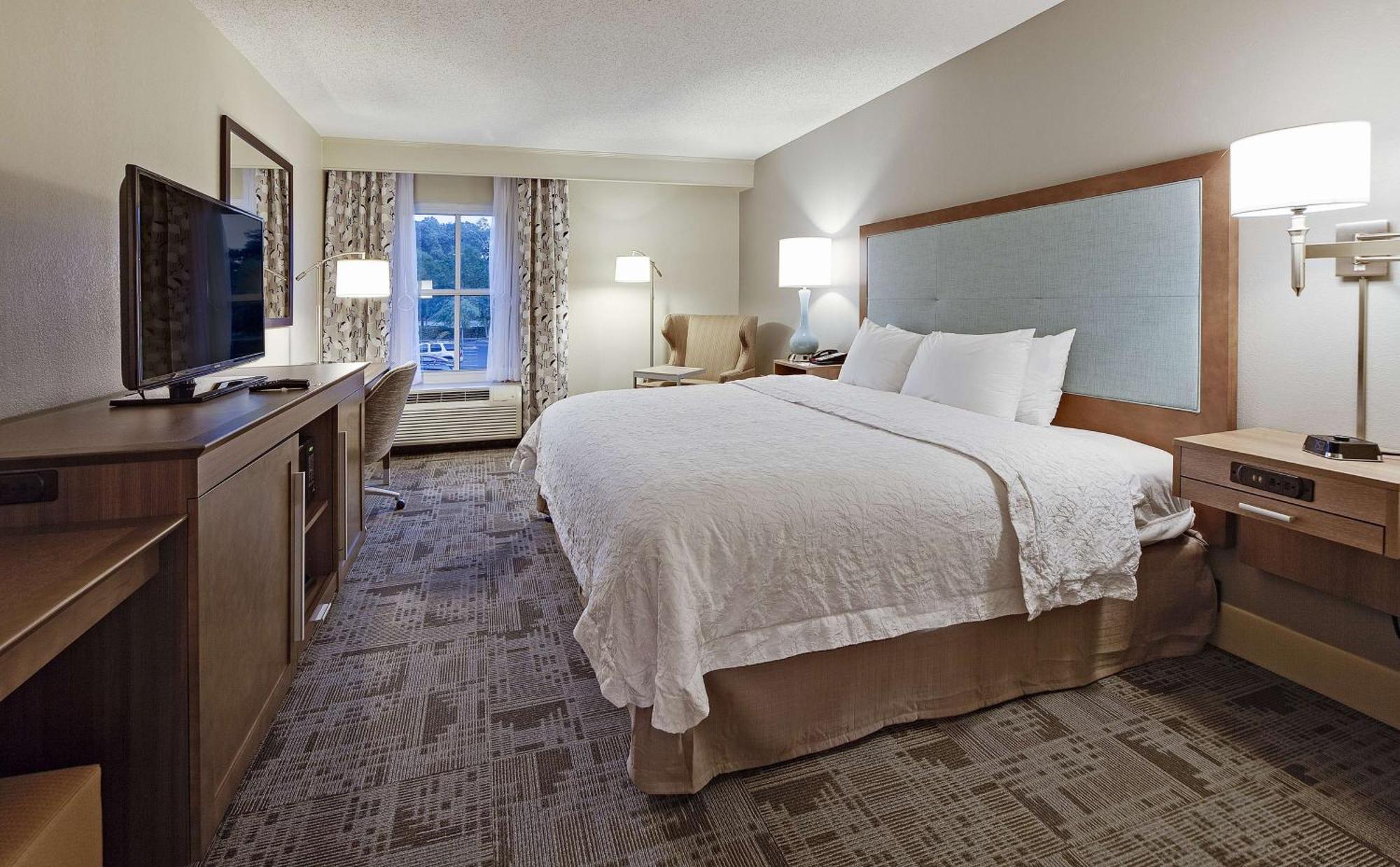 Hampton Inn Myrtle Beach Broadway At The Beach Exterior foto