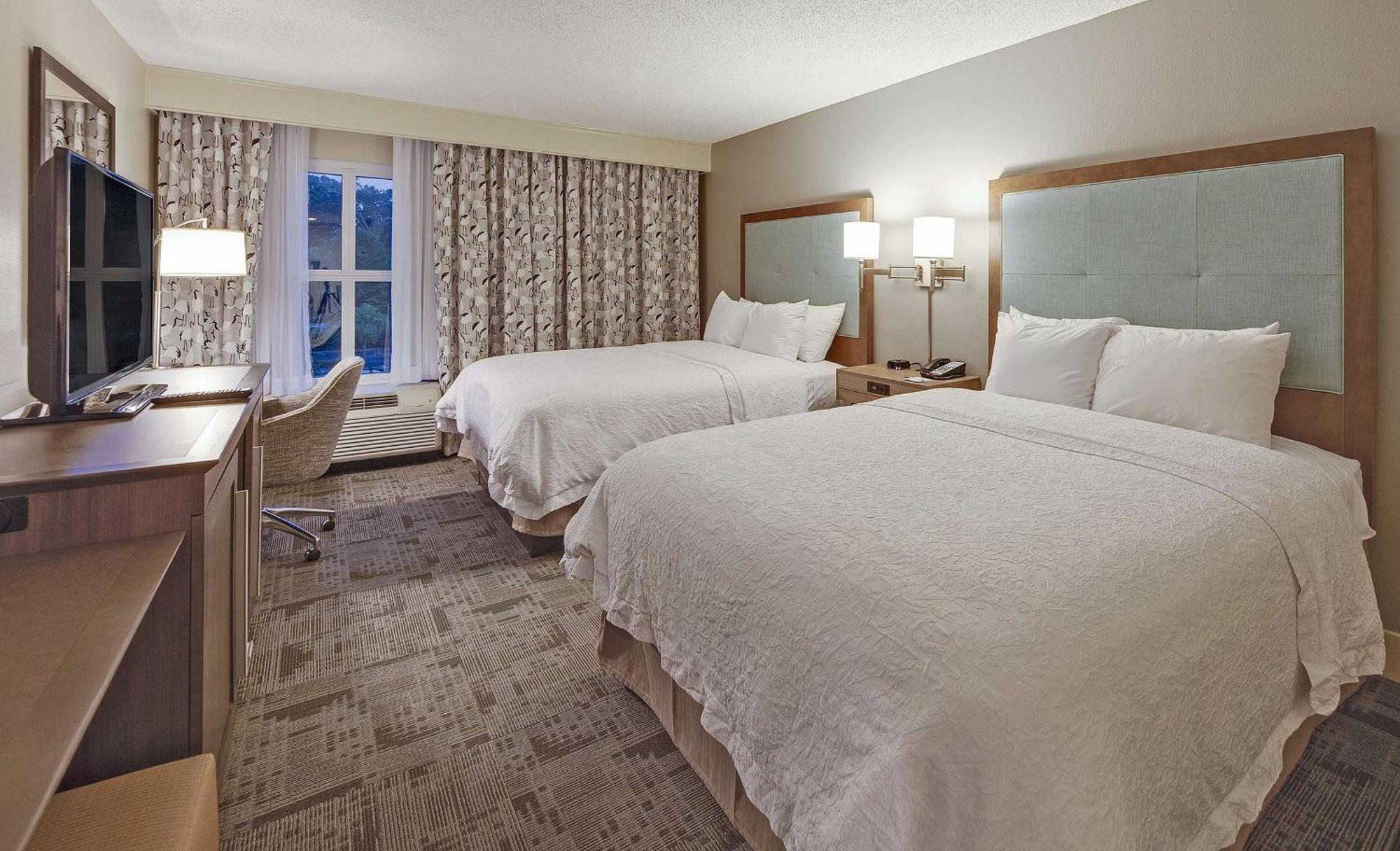 Hampton Inn Myrtle Beach Broadway At The Beach Exterior foto