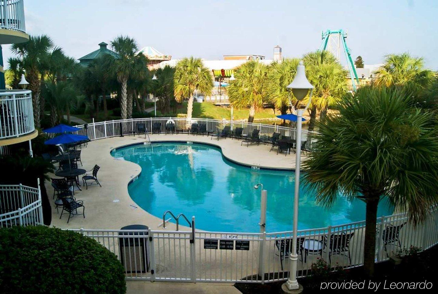 Hampton Inn Myrtle Beach Broadway At The Beach Facilități foto
