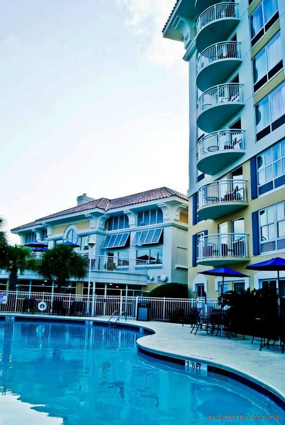 Hampton Inn Myrtle Beach Broadway At The Beach Exterior foto