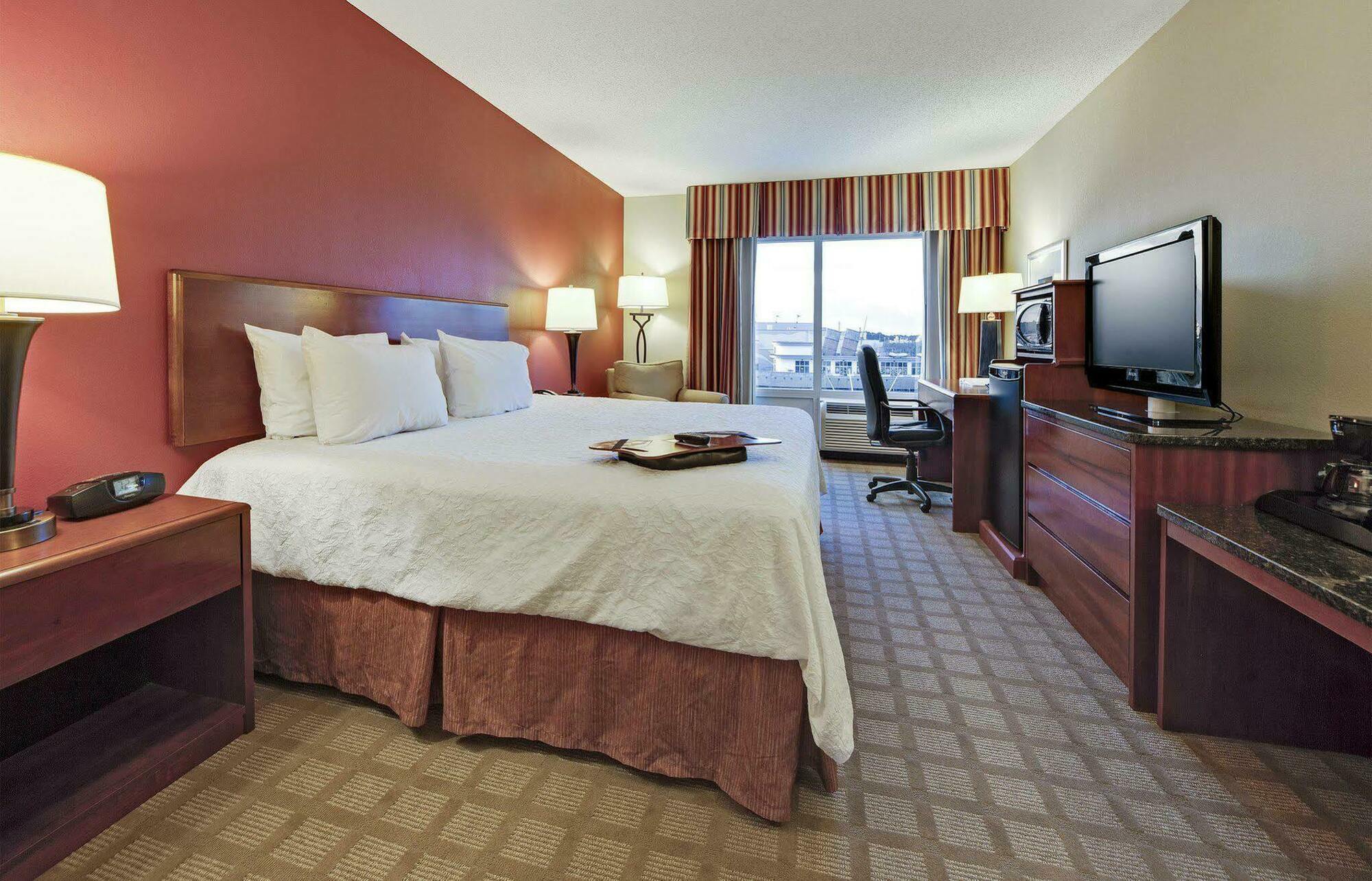 Hampton Inn Myrtle Beach Broadway At The Beach Exterior foto